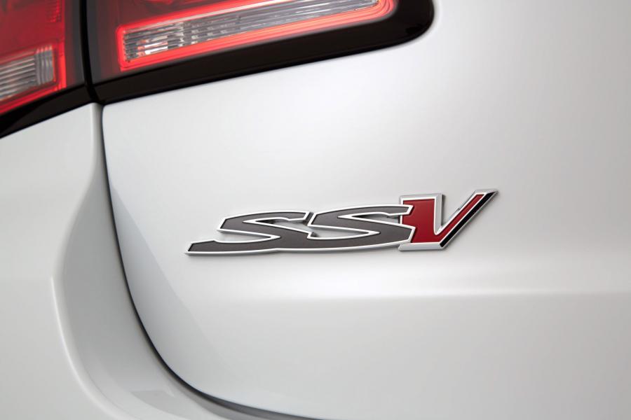  Holden VF Commodore SS V Redline 2014 года  (фото 32 из 34)